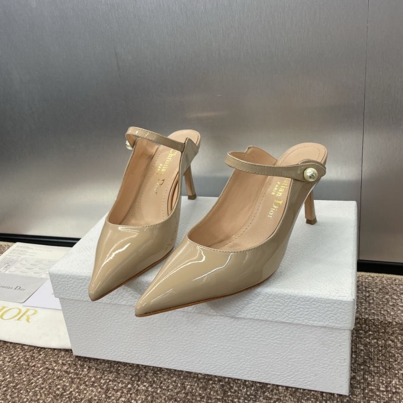 ch**an D*or high heels